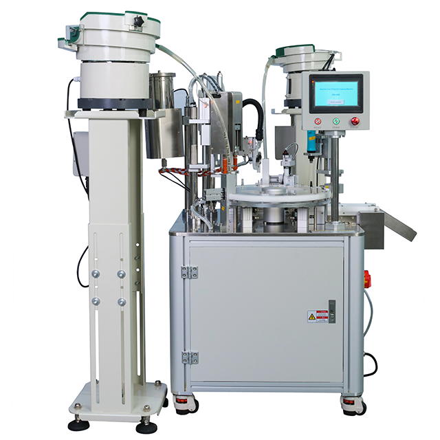 ZW-450 High-Precision Automatic Filling Machine (With Heating)