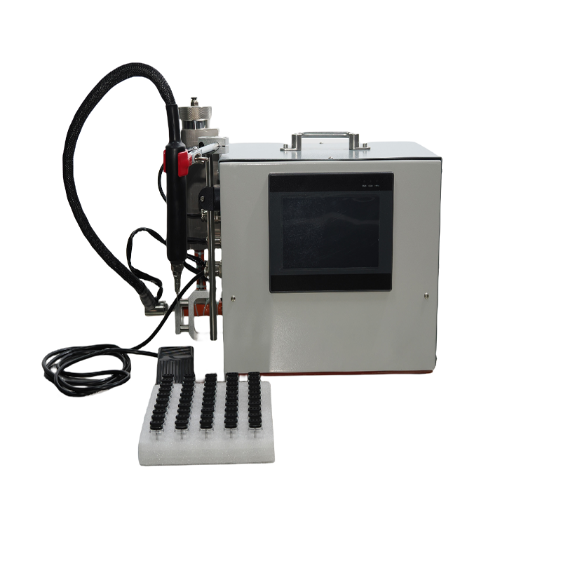 ZW-100R High-Precision Oil Filling Machine