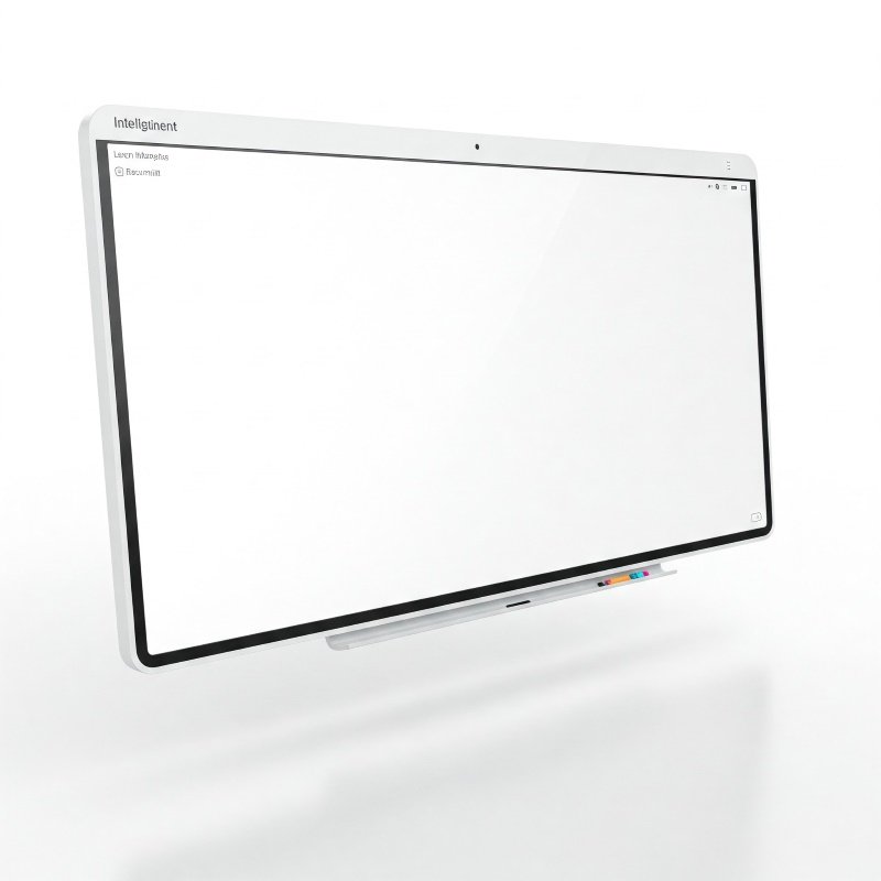 From Idea to Action: Intelligent Digital Touch Whiteboards for Dynamic Presentations(图1)